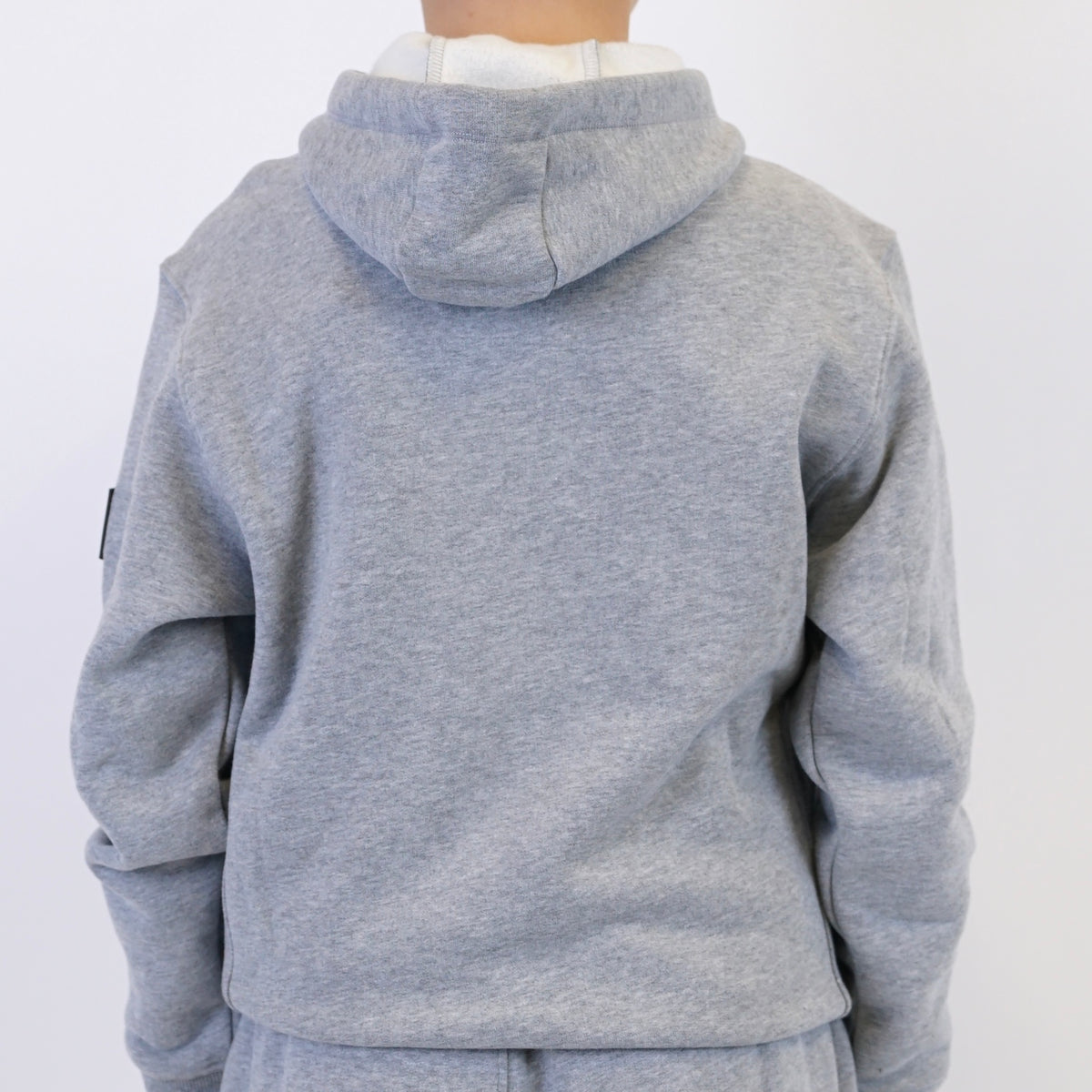DJK Battle Hoodie - Grey (Junior)