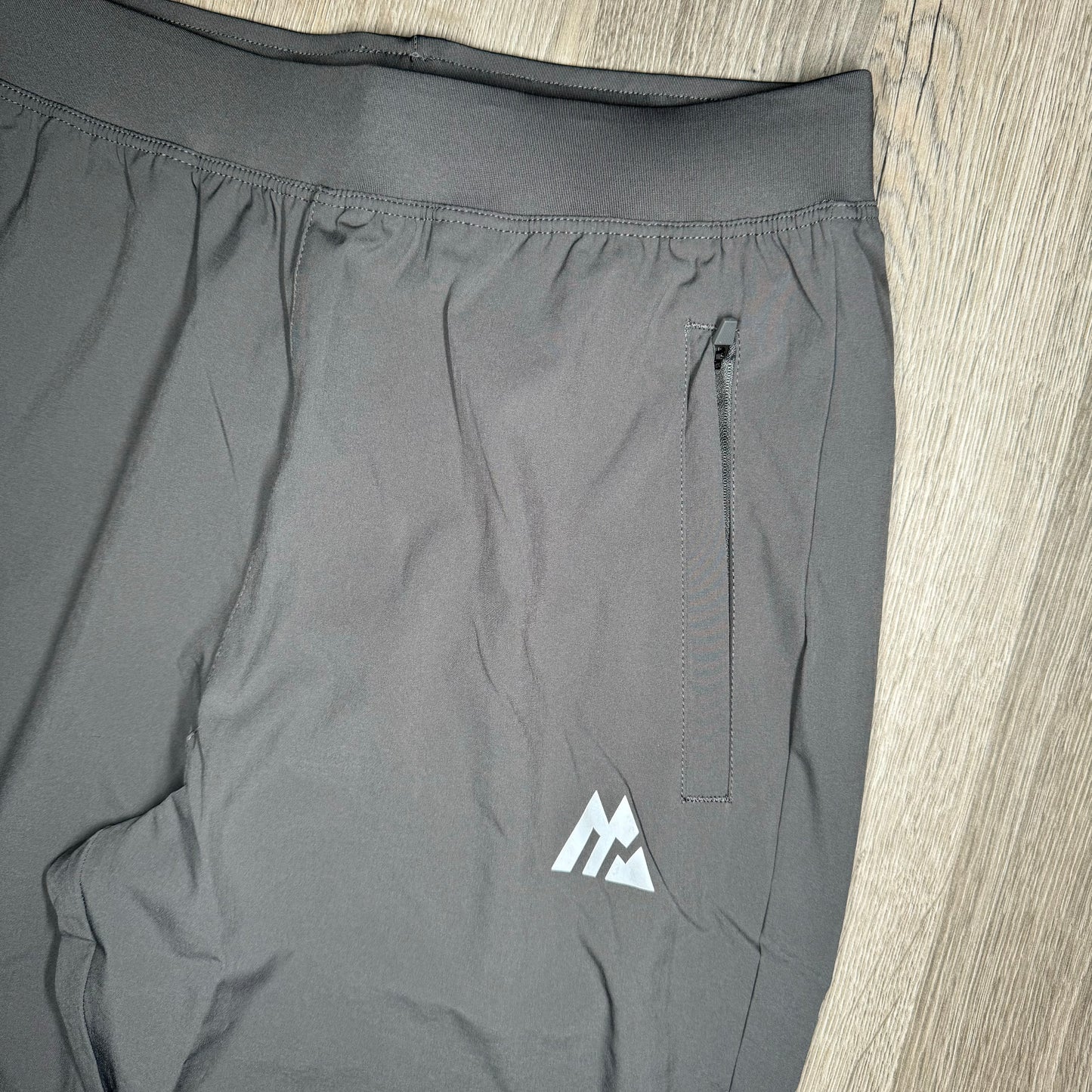 Montirex Fly Joggers Grey