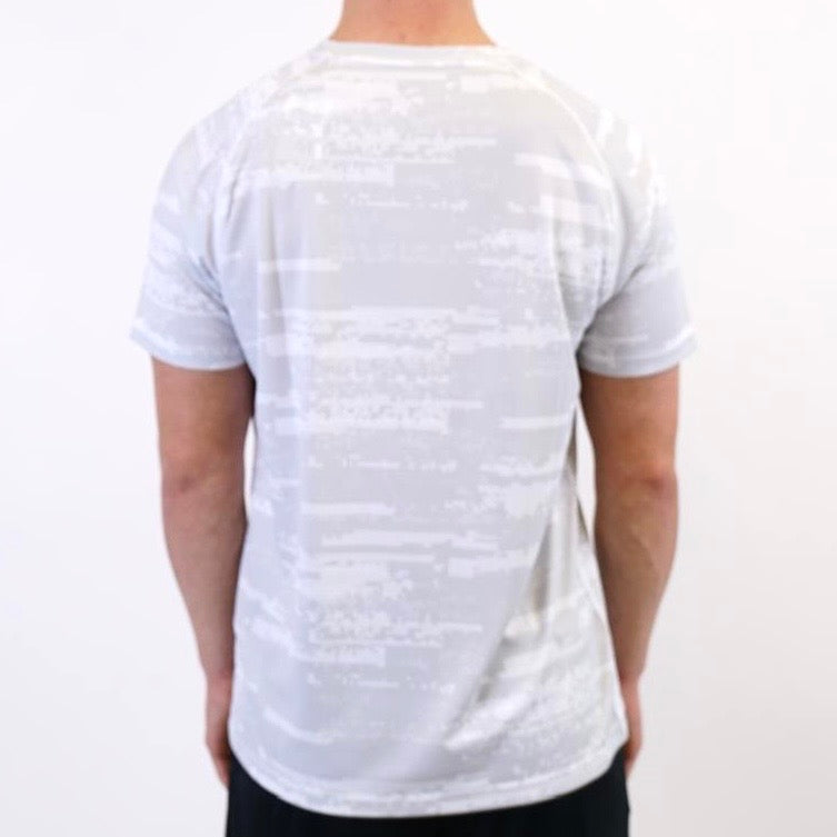 Asics Digital Tee  - White