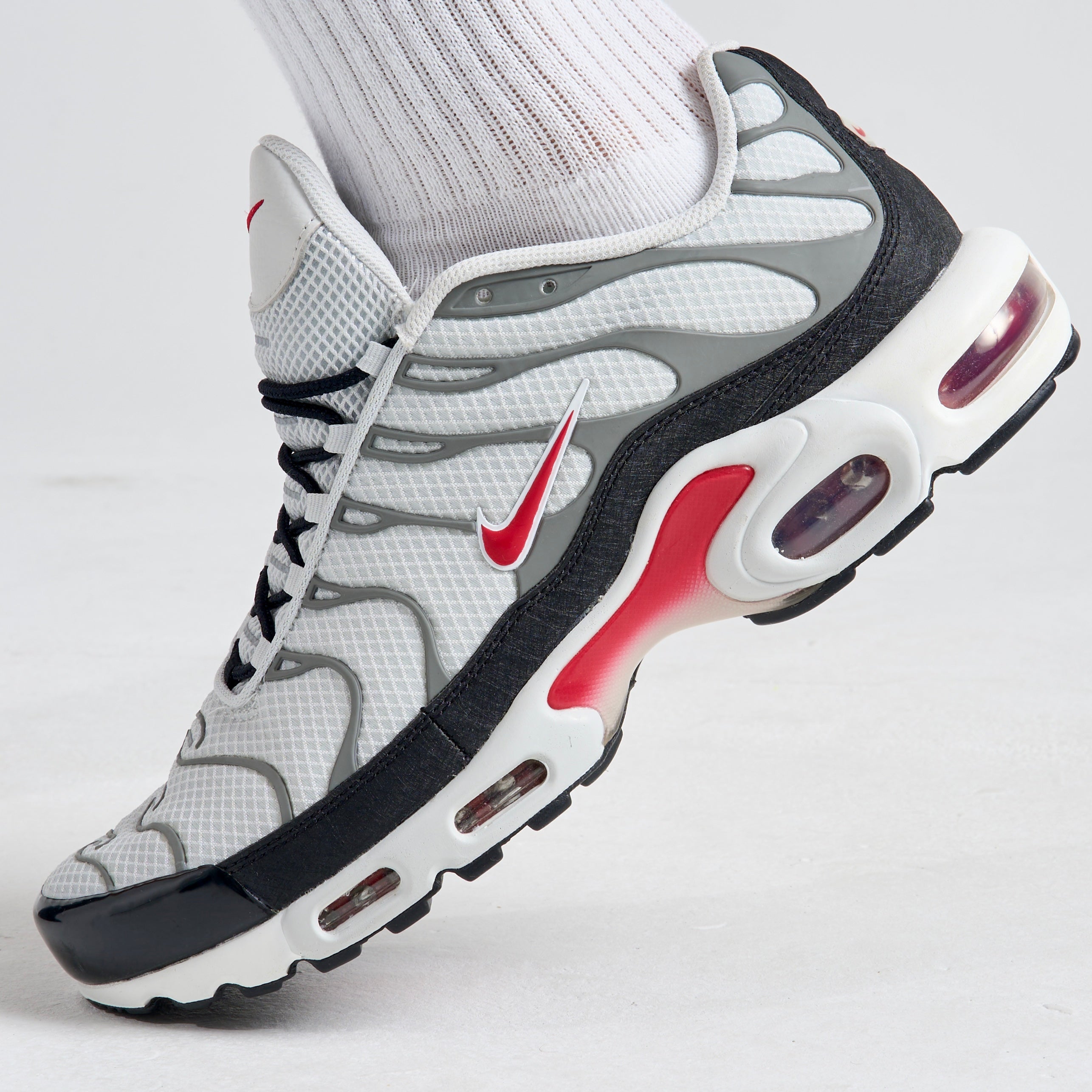 Nike Air Max Plus Varsity Red