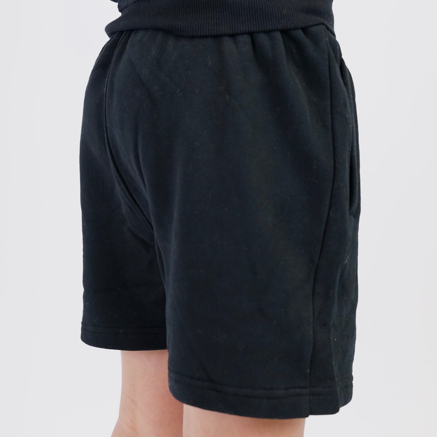 DJK Battle Shorts - Black (Junior)