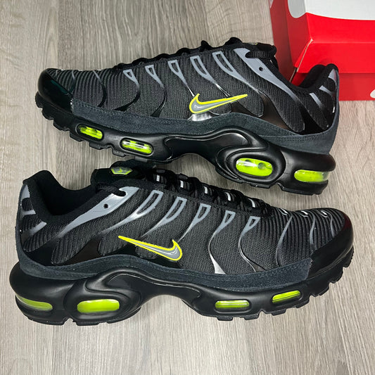 Nike Air Max Plus Black Volt (Junior)