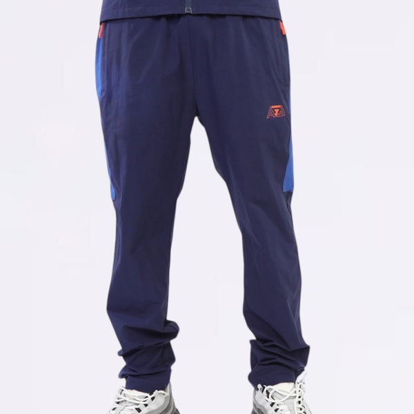 GRIID Triple G Pant - Deep Navy / Orange