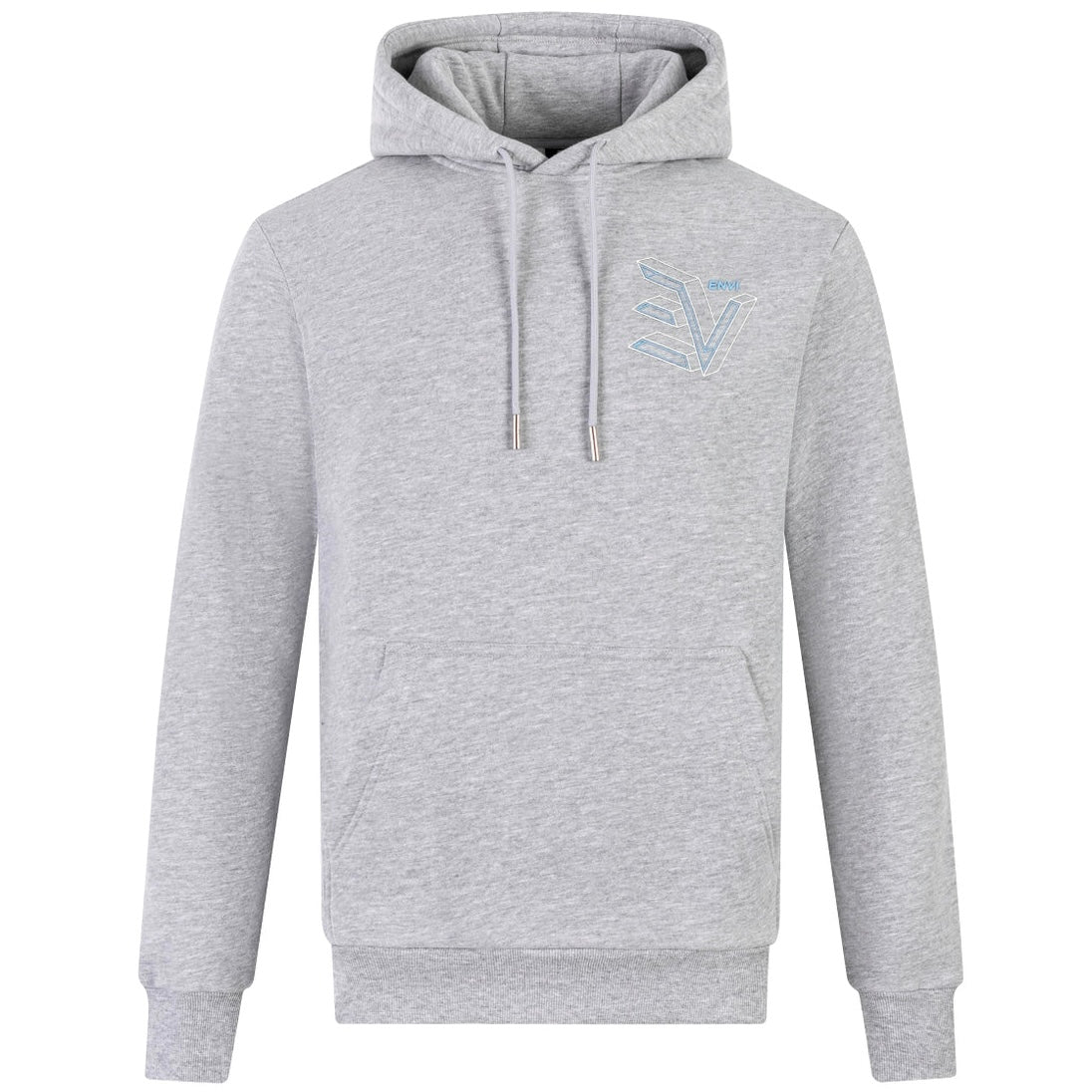 ENVI Concave Hoodie - Light Grey