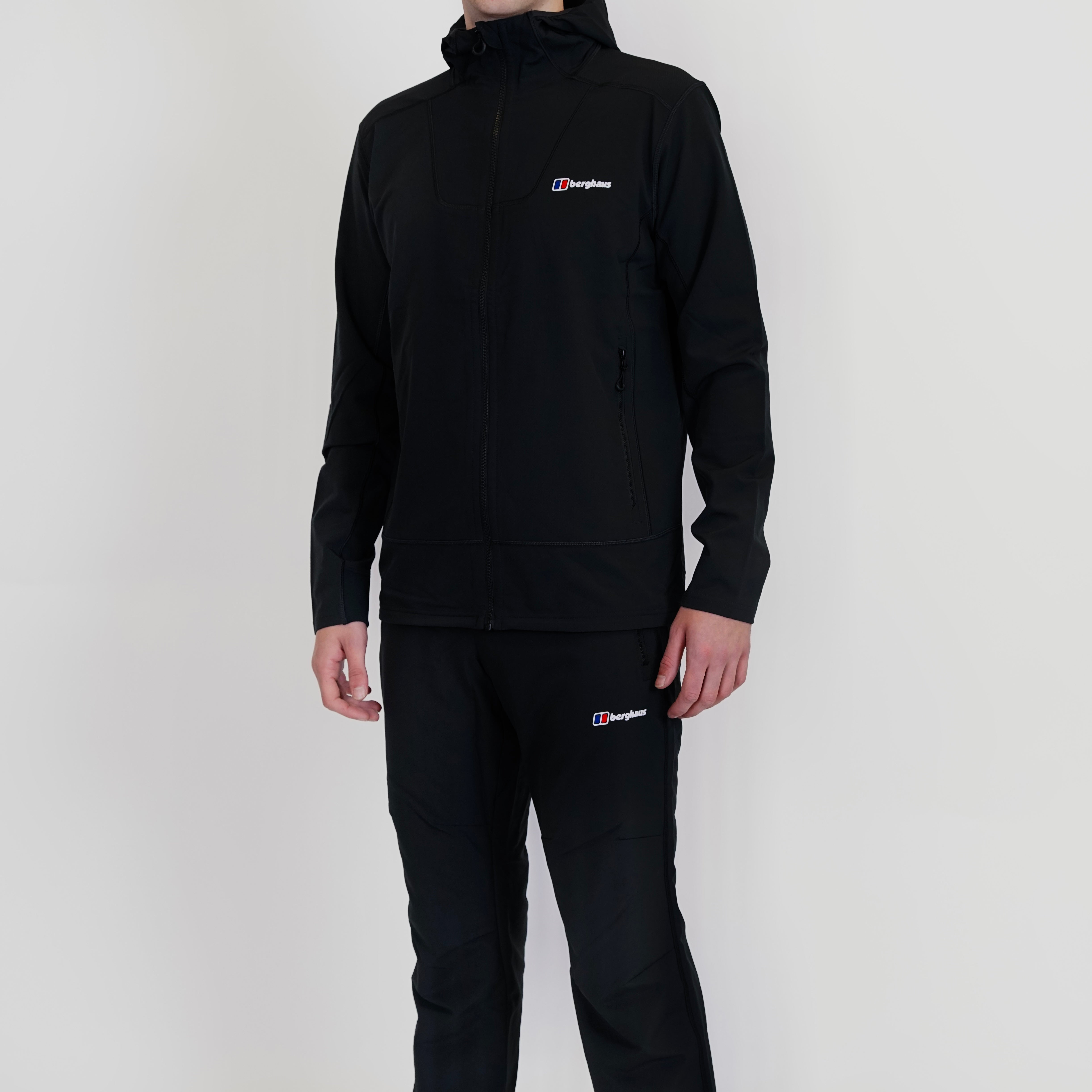 Berghaus Greenbank Jacket - Black
