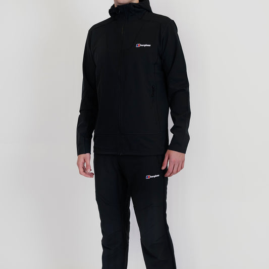 Berghaus Greenbank Jacket - Black