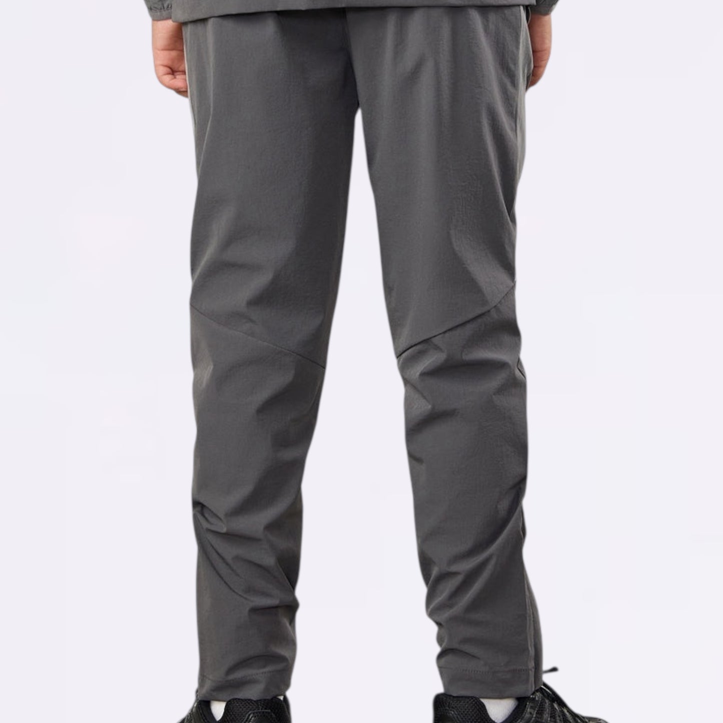Gym King Endurance Woven Pant - Grey Multi (Junior)