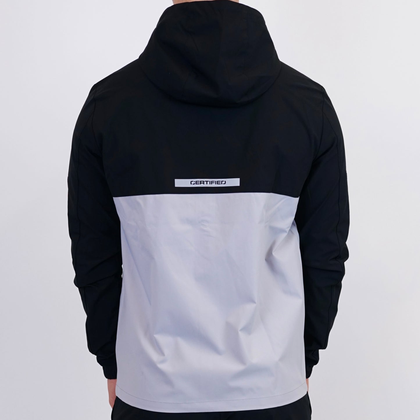 Certified Apex Jacket - Grey / Black