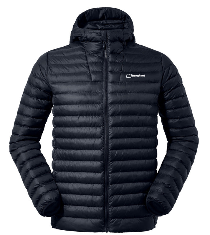 Berghaus Vaskye Puffer Jacket - Black