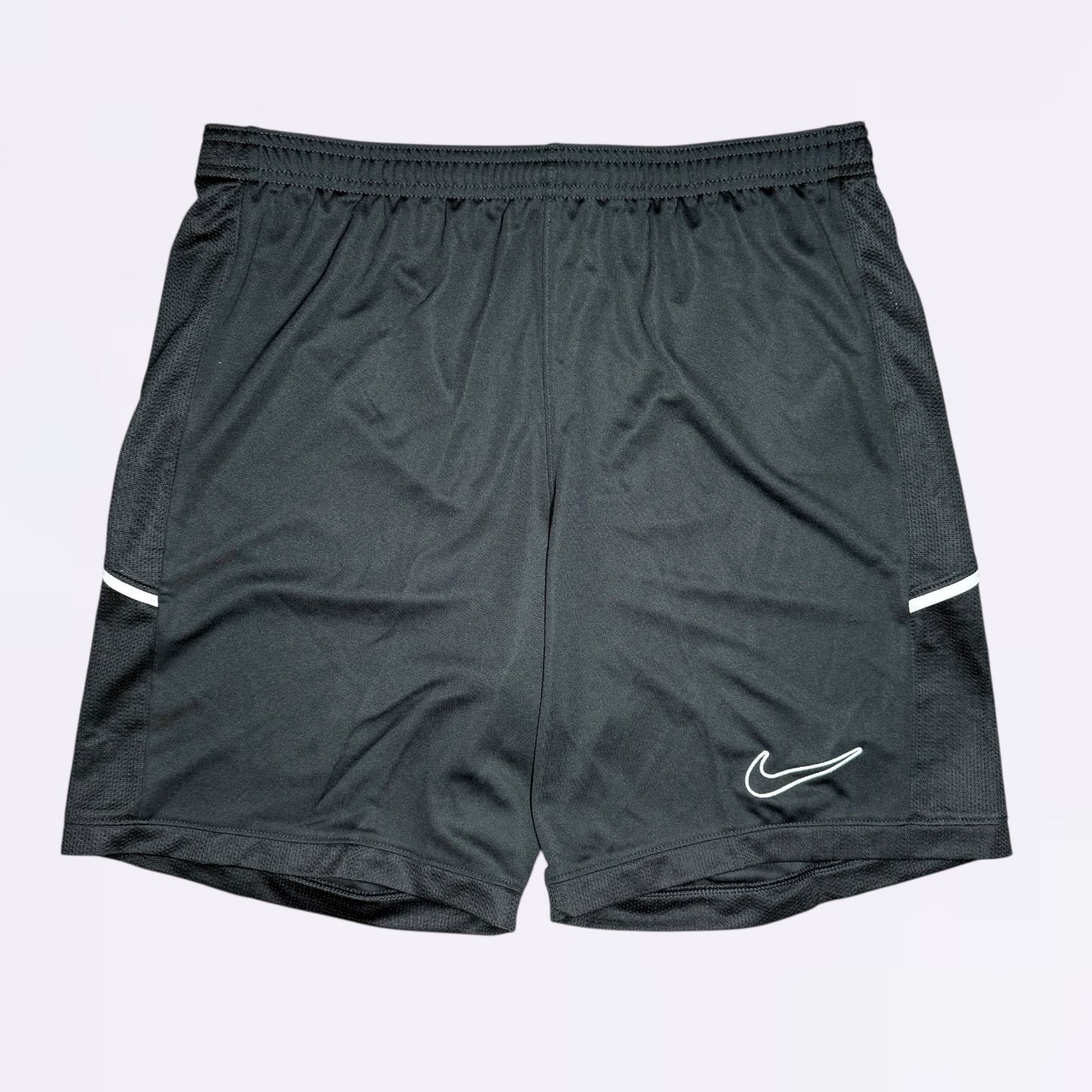 Nike Dri-Fit Academy 2.0 Shorts - Black / White