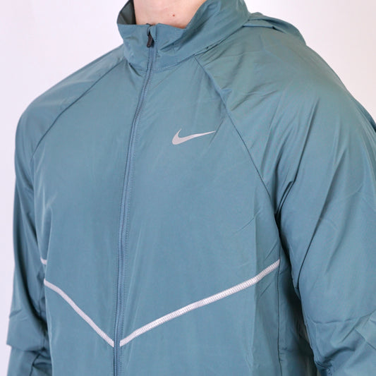 Nike Repel Windrunner - Mineral Slate