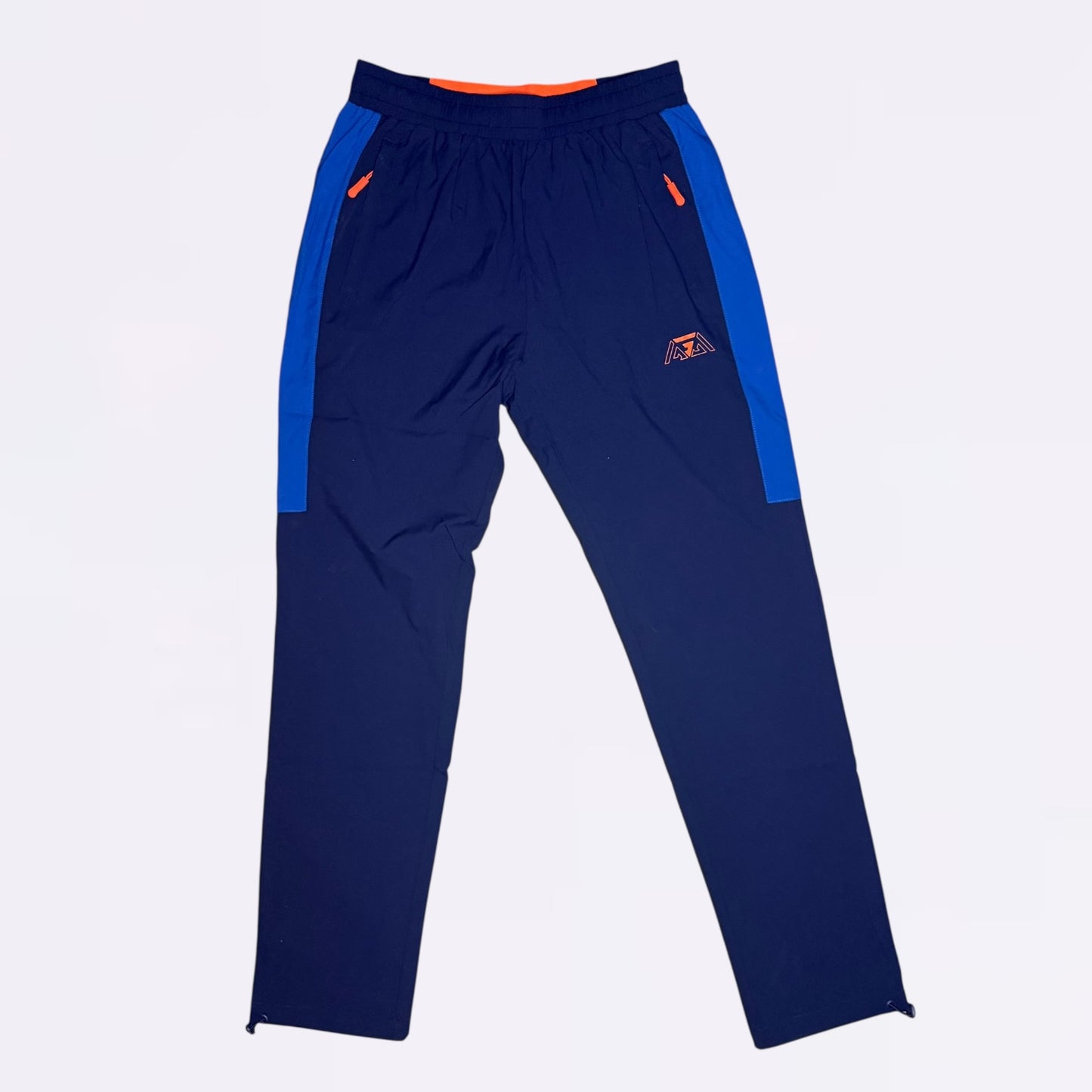 GRIID Triple G Pant - Deep Navy / Orange