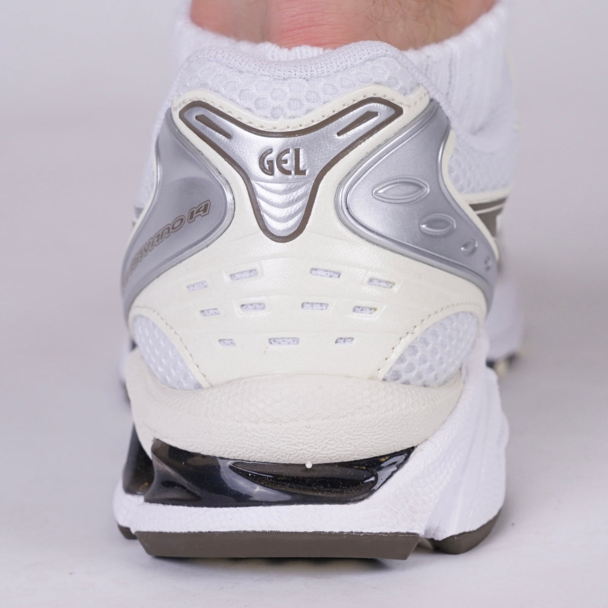 ASICS Gel-Kayano 14 White Ivory