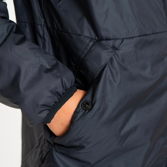 Nike Park Padded Jacket - Black (Junior)