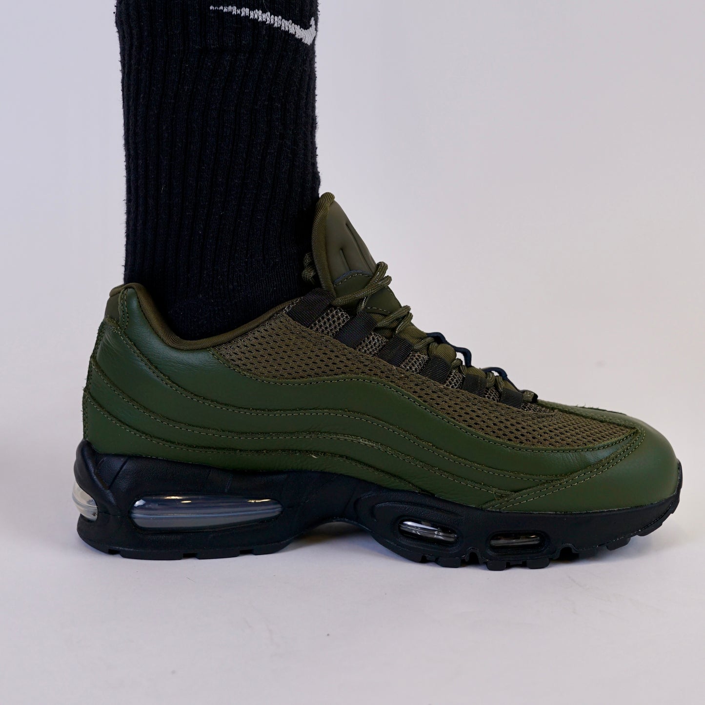Nike Air Max 95 - Cargo Green