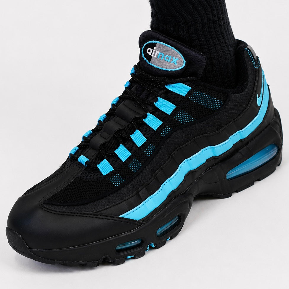 Nike Air Max 95 Baltic Blue ‘Big Bubble’