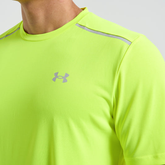 Under Armour Tech Reflect Tee Volt