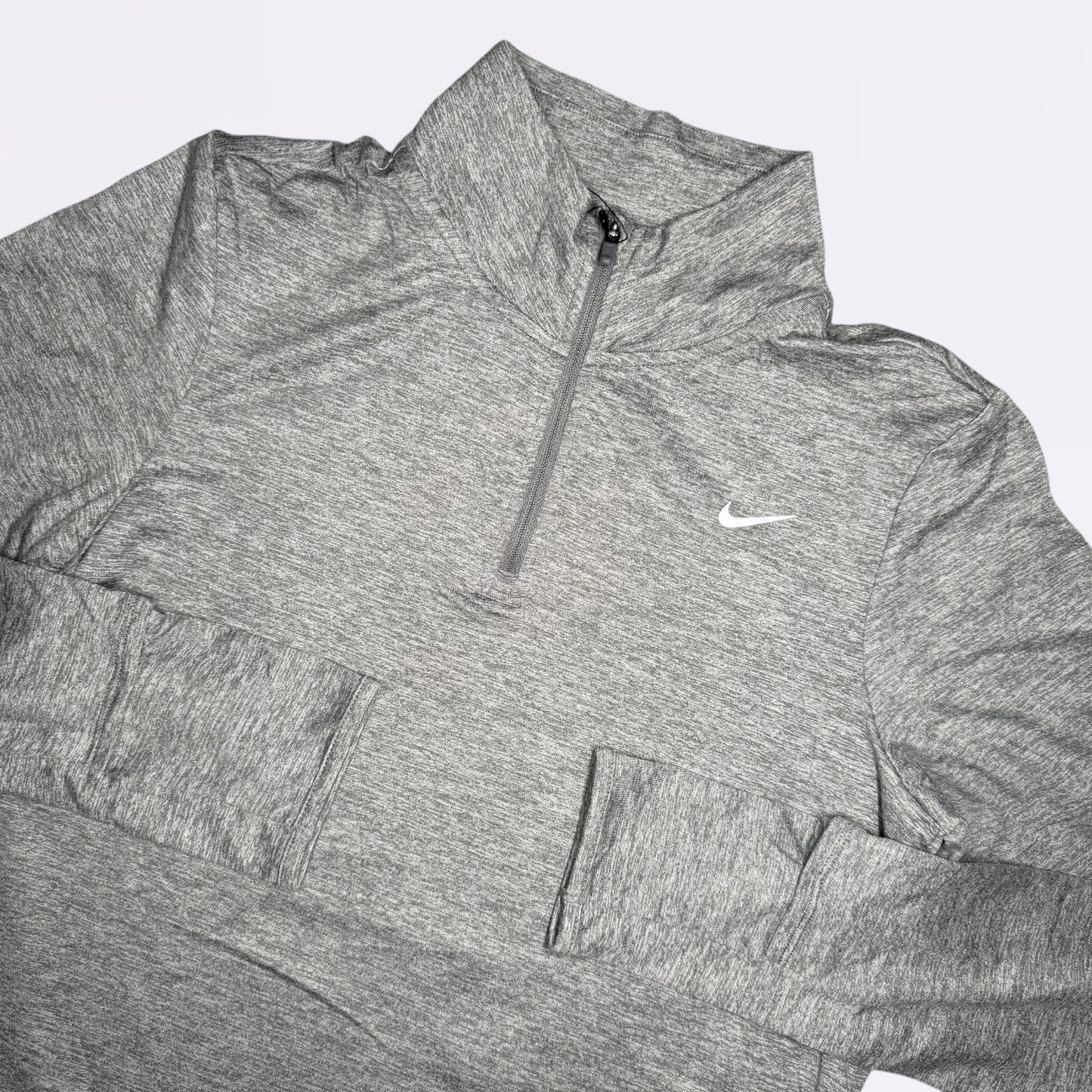 Nike Element Half Zip Grey (Women’s)