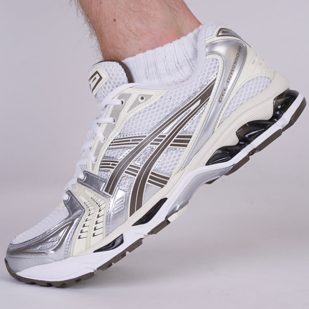 ASICS Gel-Kayano 14 White Ivory