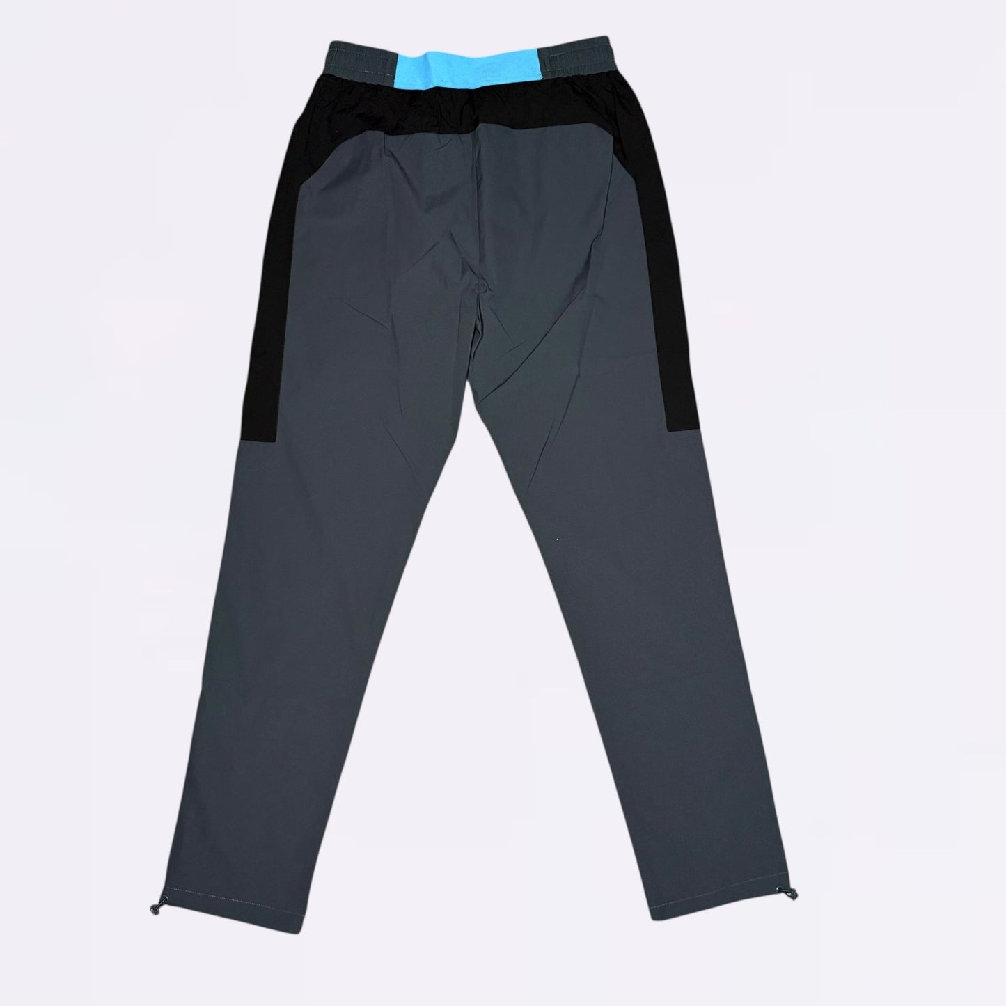 Griid Triple G Set - Windrunner & Pant - Shadow Grey / Electric Blue