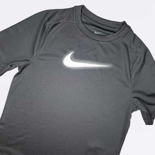 Nike Graphic Tee - Black (Junior)