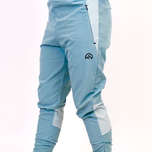 Flux Gradient Bottoms - Midnight Green