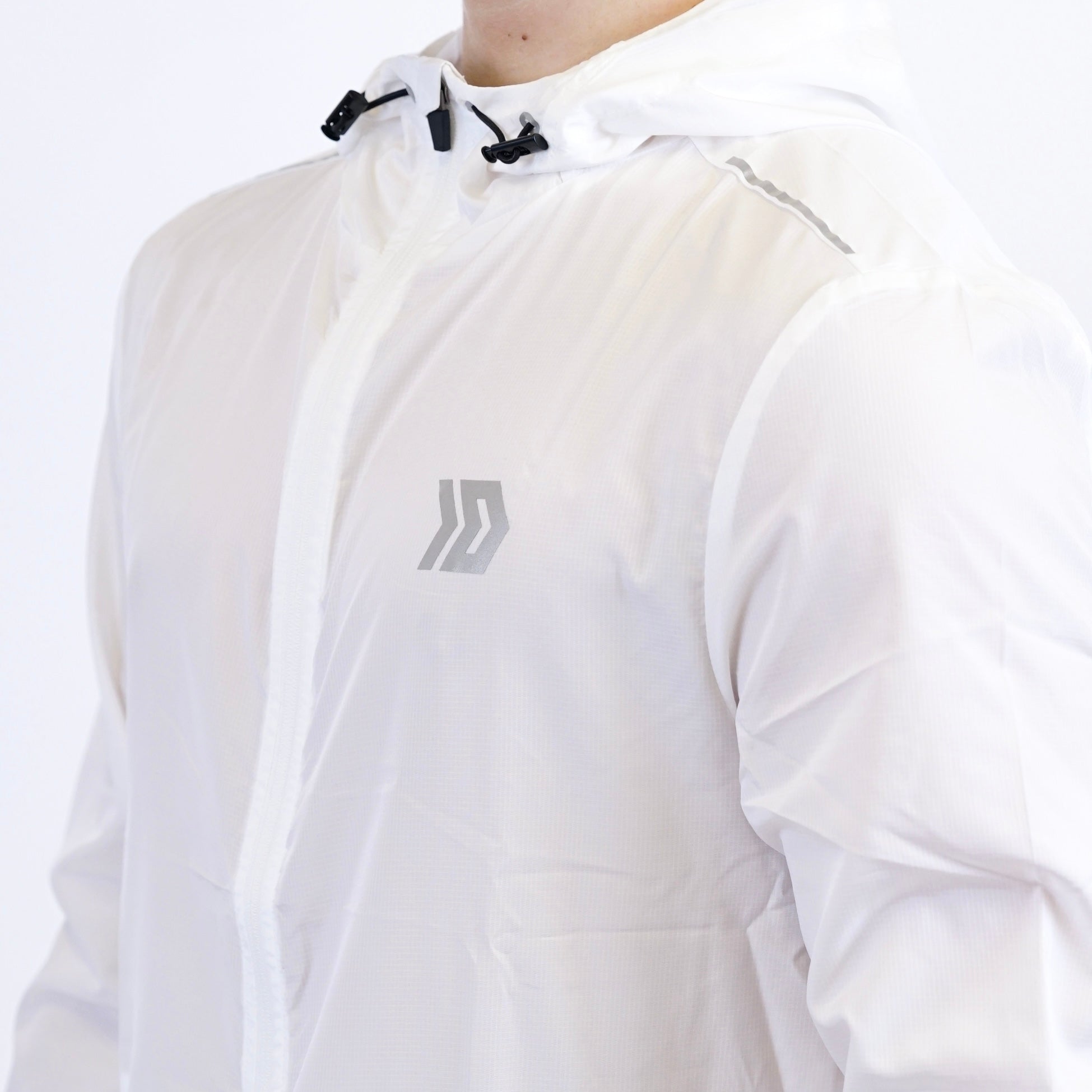 DASH Core Jacket - White