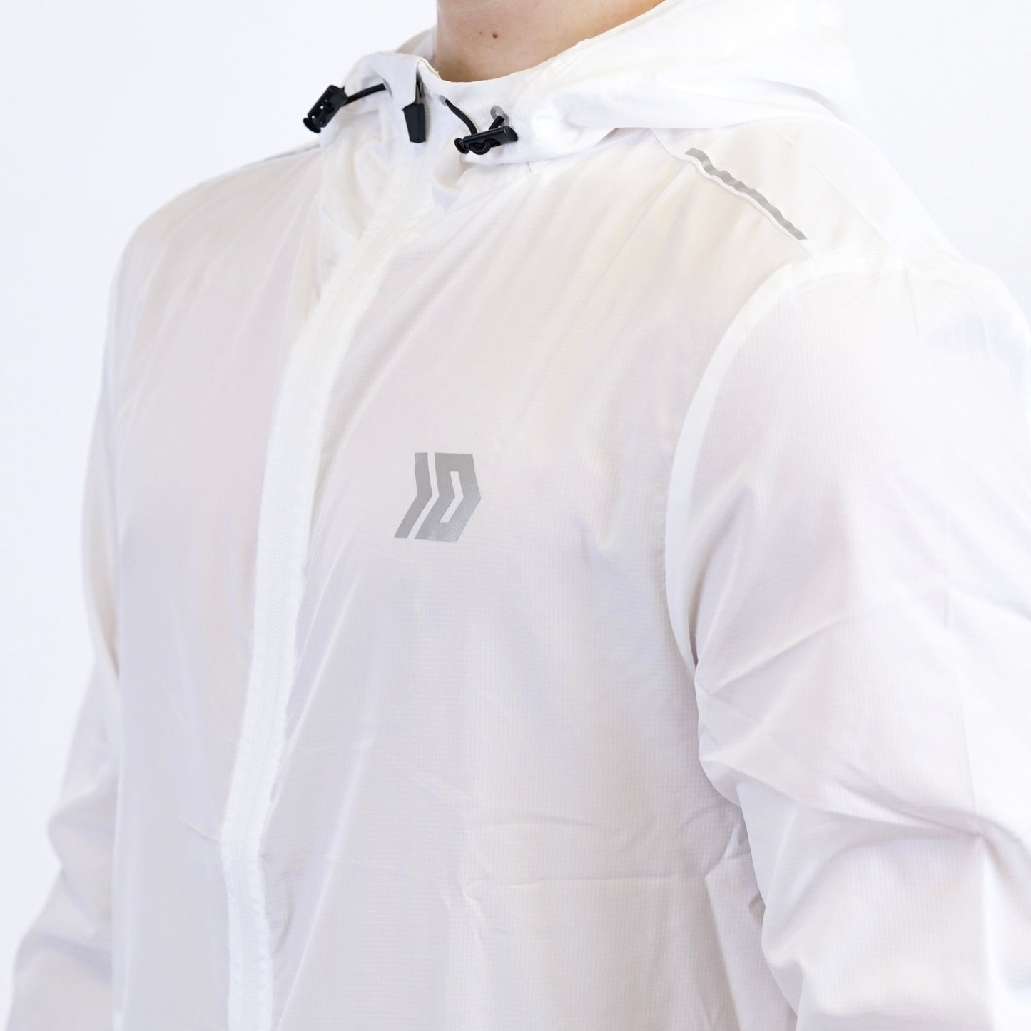DASH Core Jacket - White