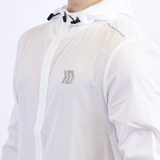 DASH Core Jacket - White