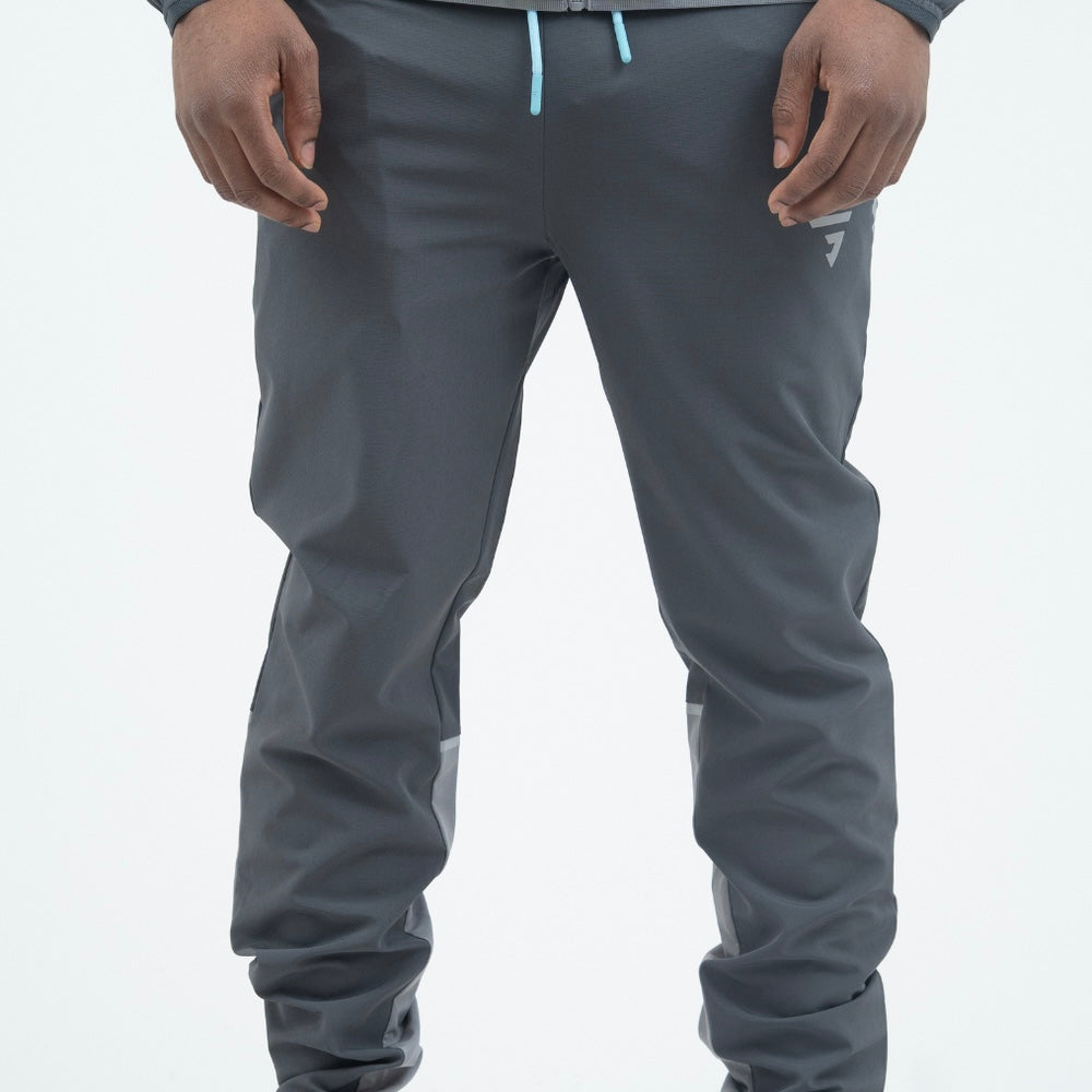 GRIID Glitch Bottoms - Blue / Grey