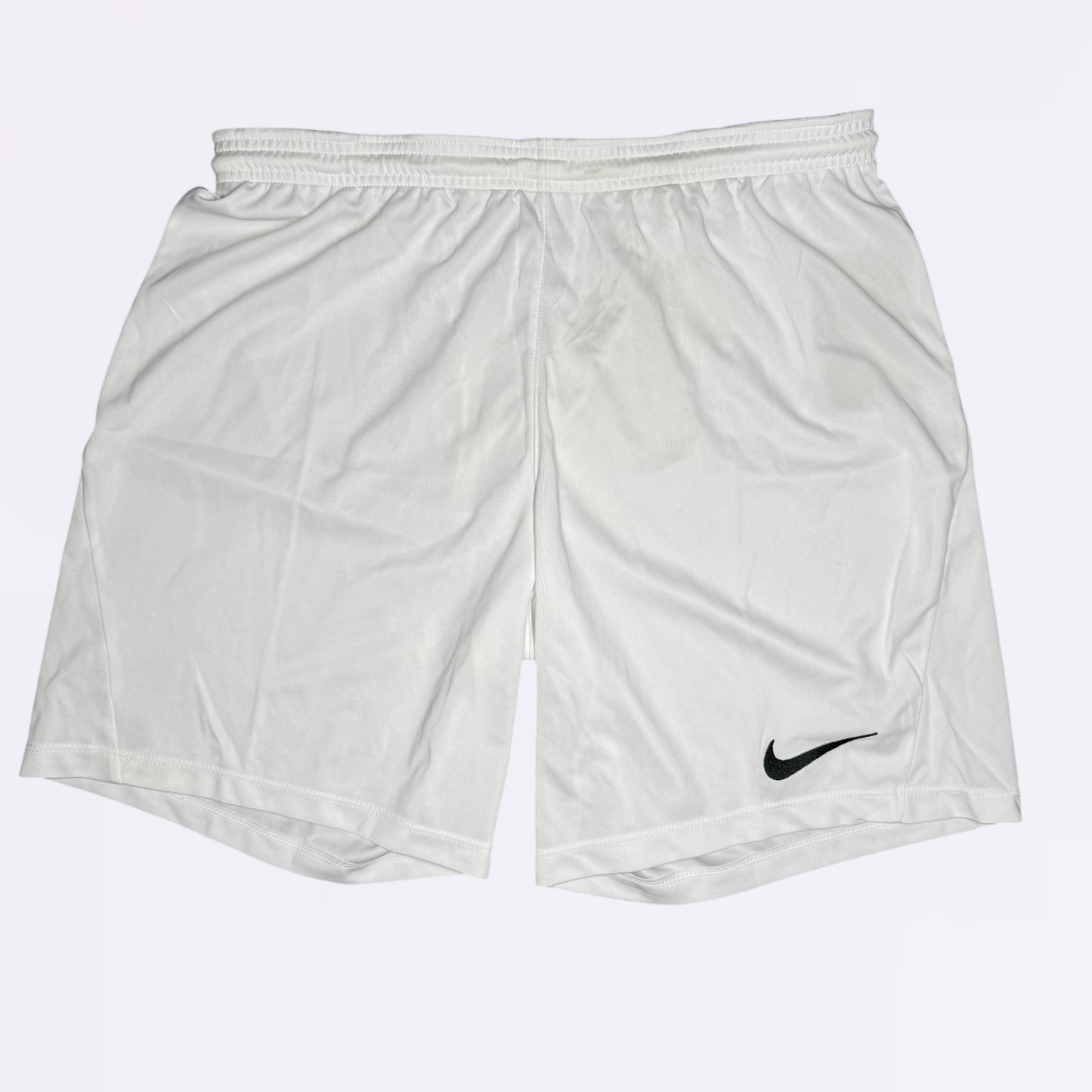 Nike Dri-Fit Shorts White (Damaged)