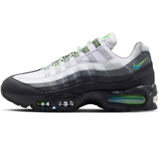 Nike Air Max 95 Apple Blue Big Bubble