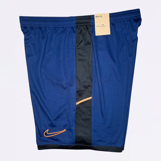 Nike Academy Shorts Blue Orange