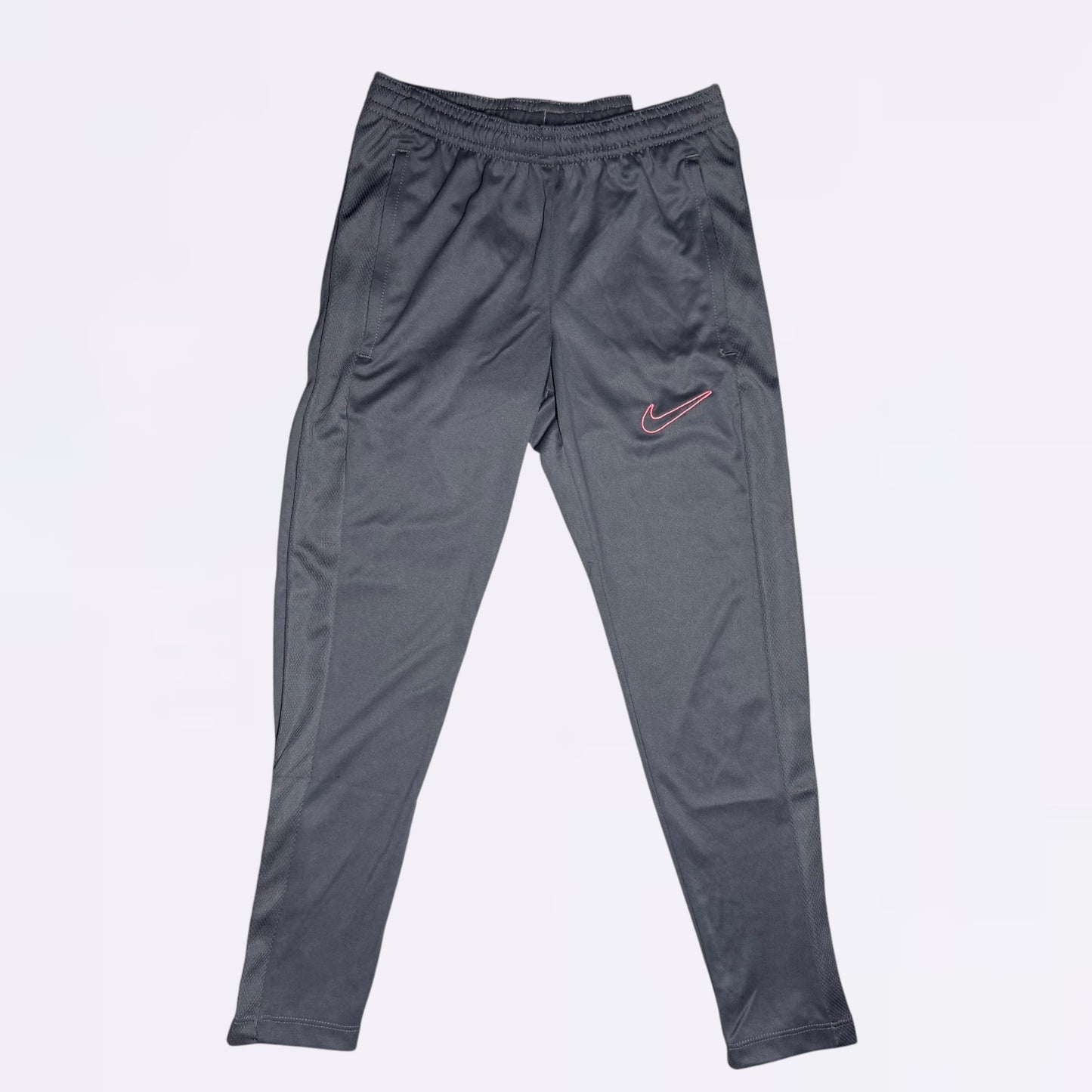 Nike Academy Pro Bottoms Grey Pink (Junior)