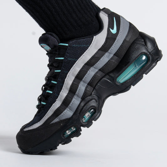 Nike Air Max 95 Black Tiffany (Junior)