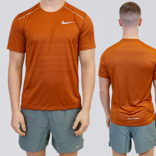 Nike Miler & Challenger Set - Tan / Grey