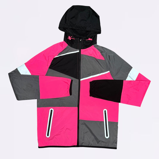 GRIID Panel Windrunner Hyper Pink (Damaged)