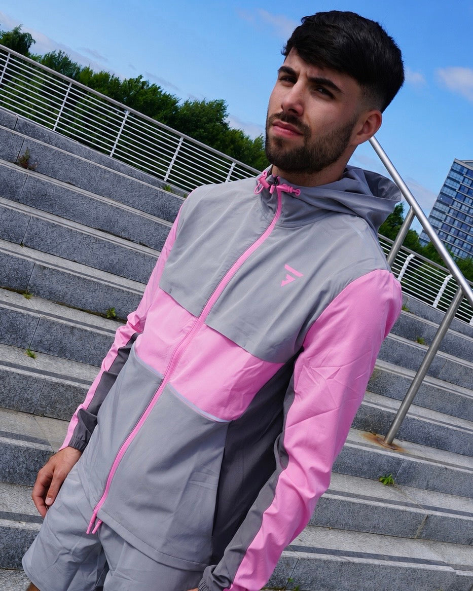 GRIID Evo 3 Piece Set - Pink Foam