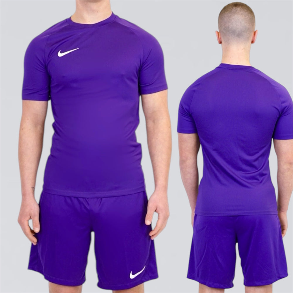 Nike Dri Fit Set - Purple