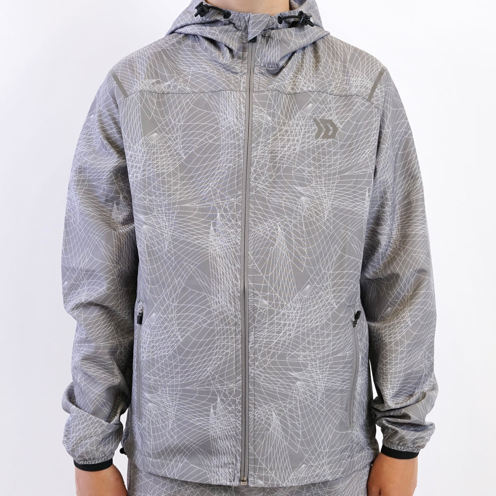 DASH Hyperweb Windrunner - Grey (Junior)