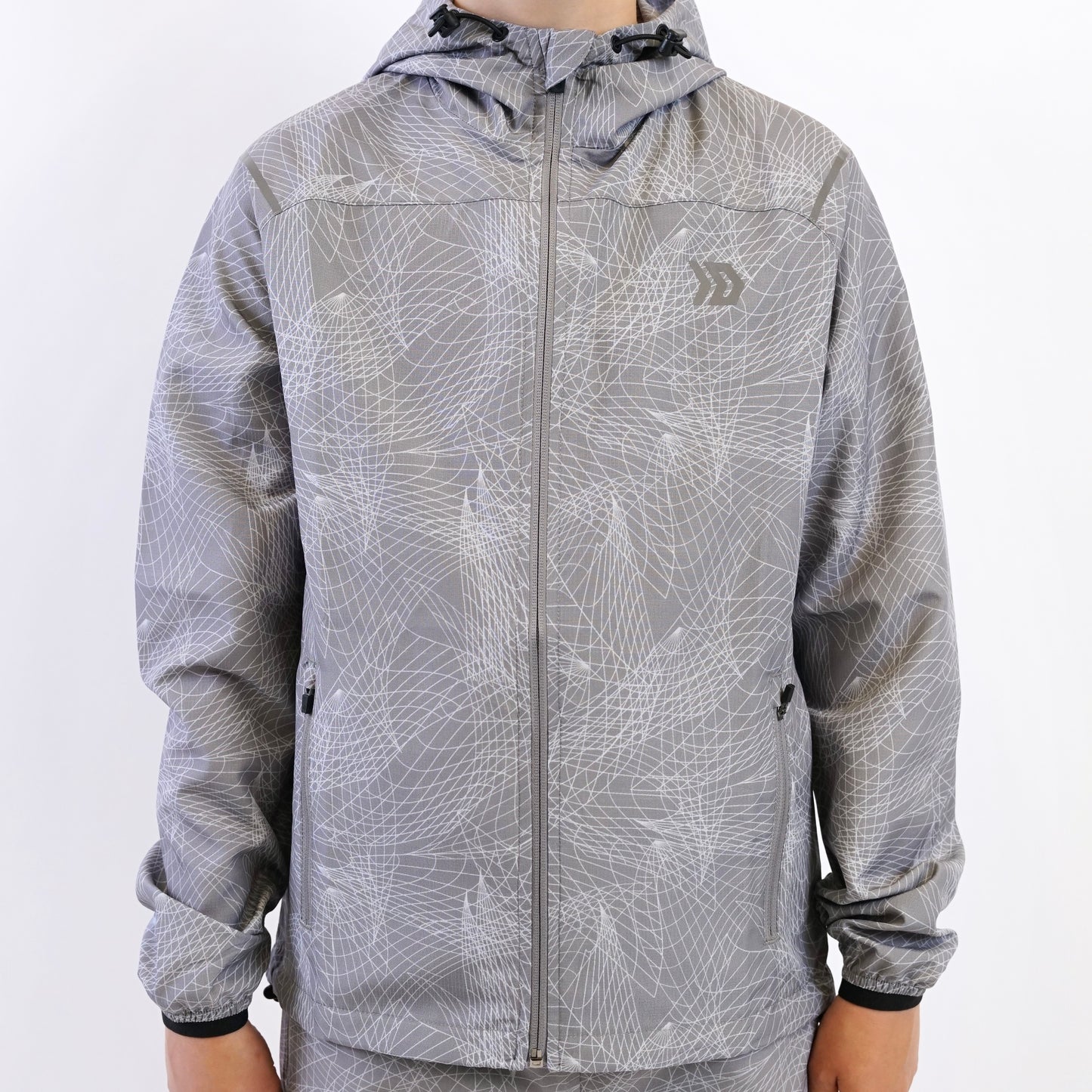 DASH Hyperweb Windrunner - Grey (Junior)