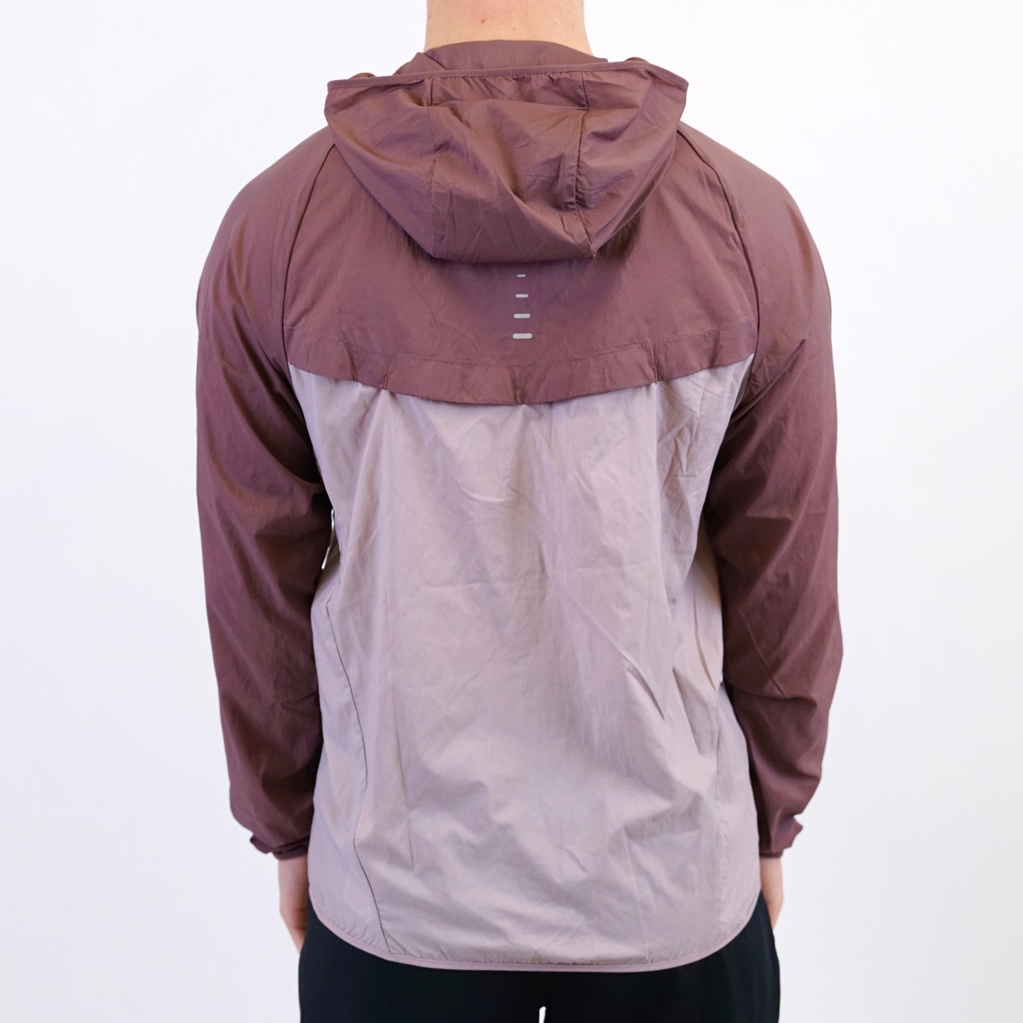 Nike Repel Windrunner Flash Wild Cherry