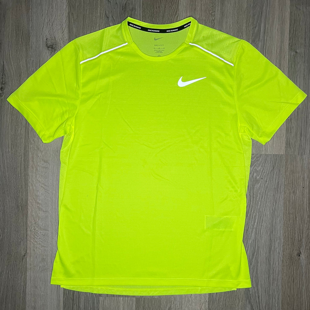 Nike Miler Tee Volt