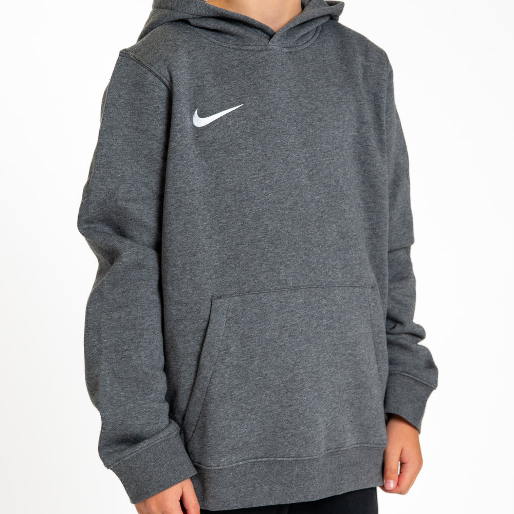 Nike Park Hoodie Charcoal Grey (Junior)