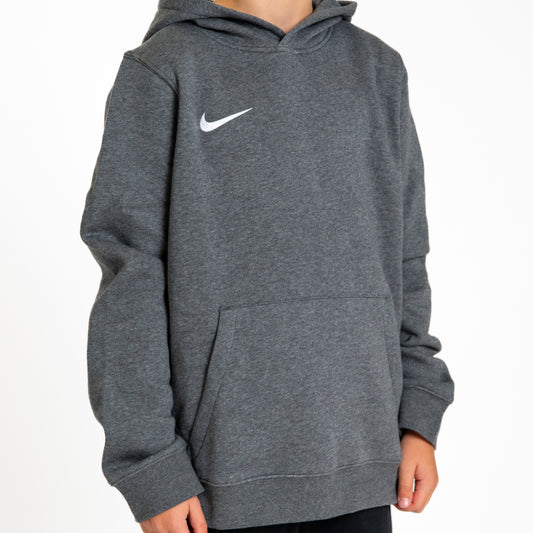 Nike Park Hoodie Charcoal Grey (Junior)