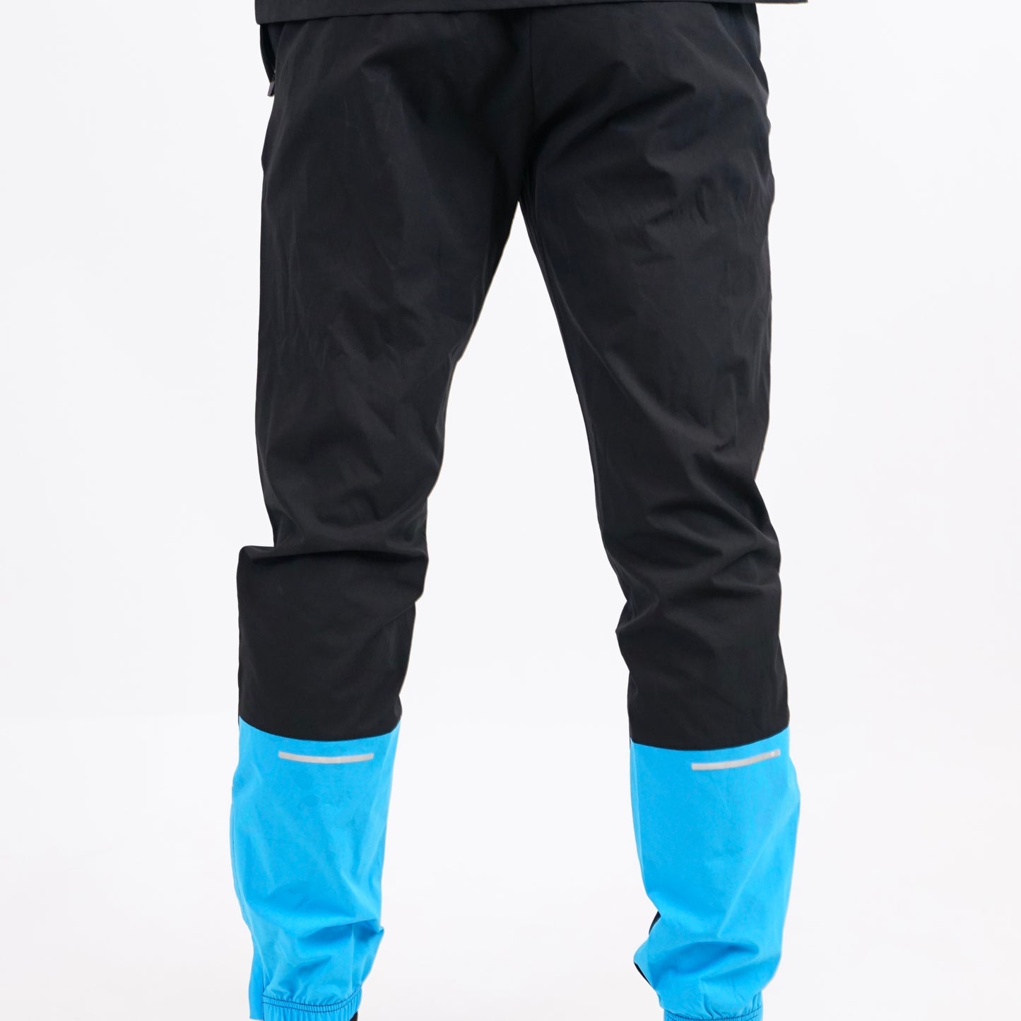 Certified Joggers Black/Blue