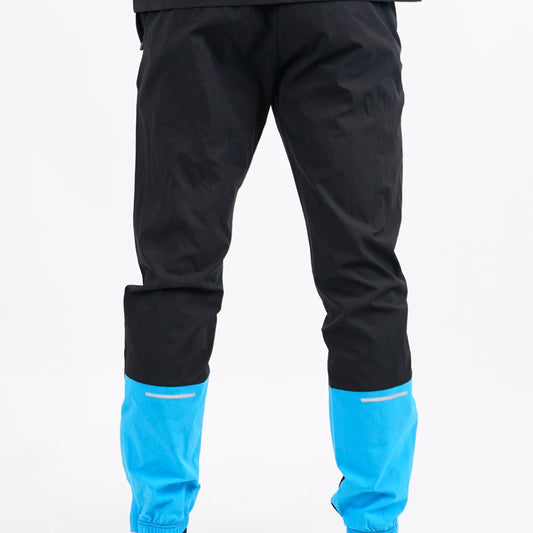 Certified Joggers Black/Blue