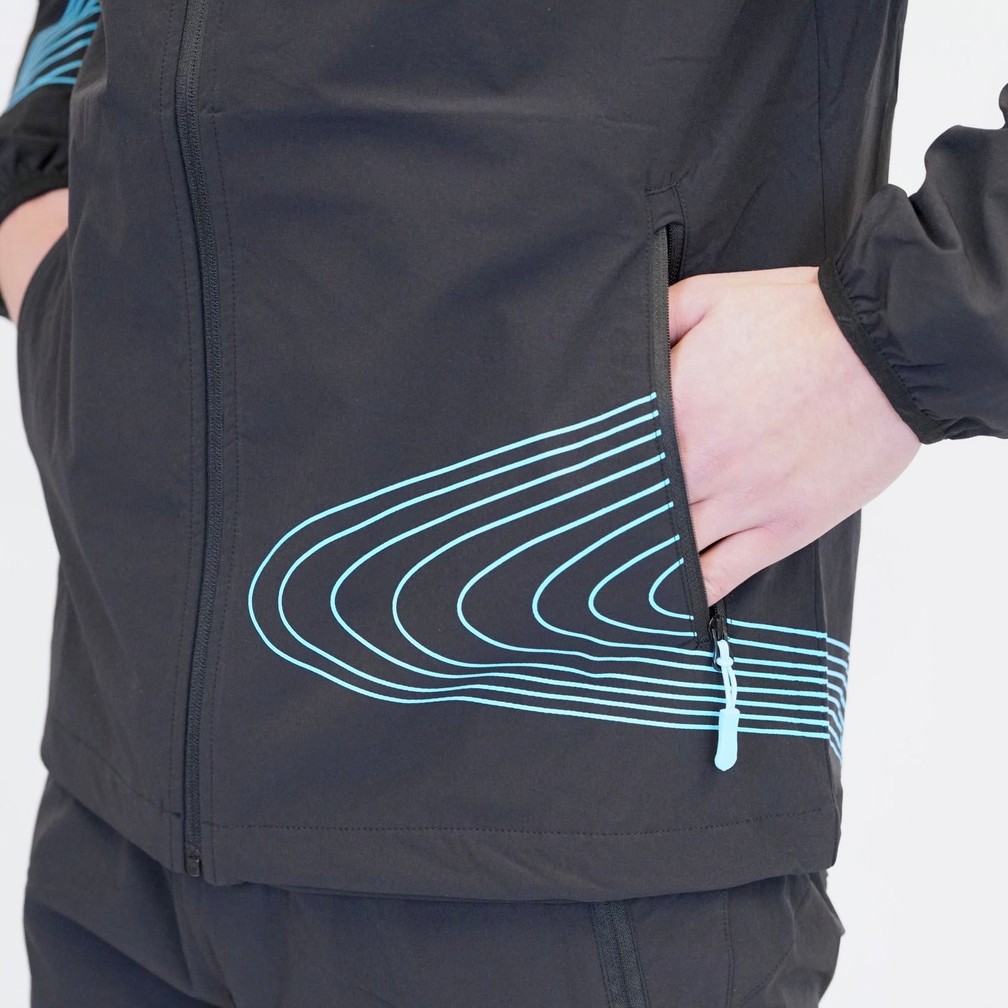 ActiveLine Wave 2.0 Windrunner  - Turquoise
