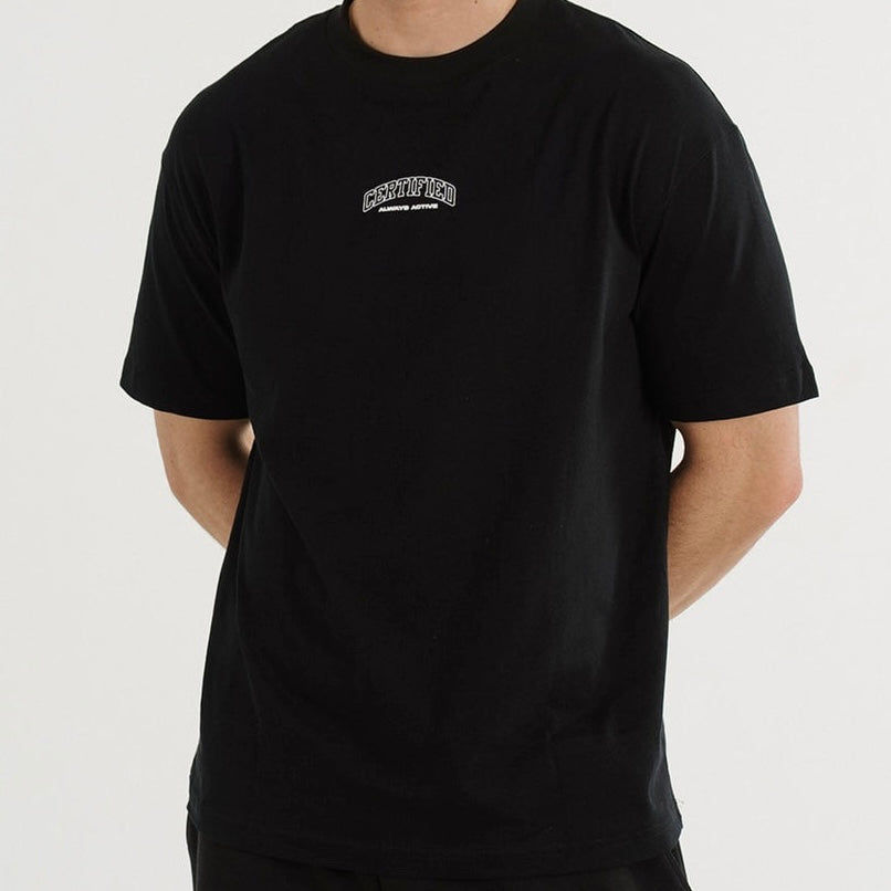 Certified Culture Tee - Blue