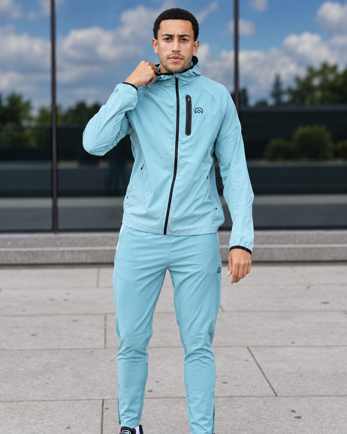 Flux Gradient 3 Piece Set - Midnight Green
